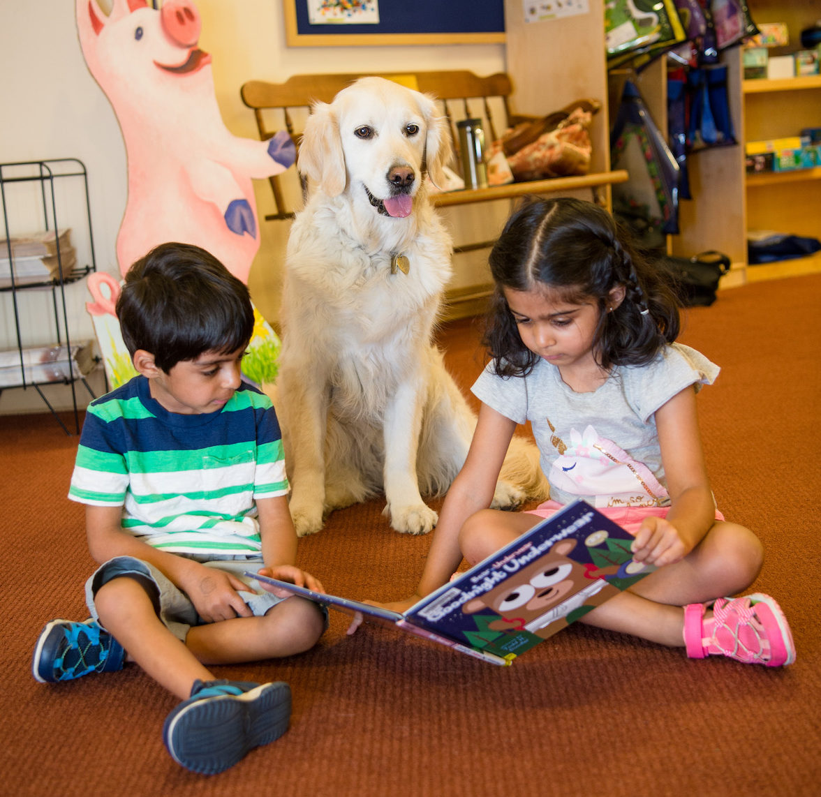 Kids Readings Wellesley Free Library
