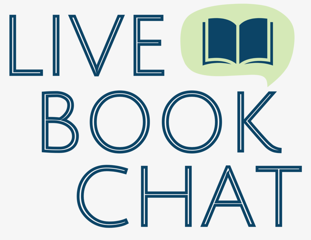 live book chat sign