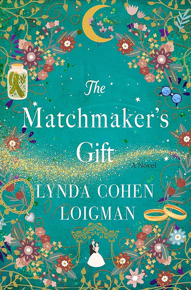 book cover of the matchmakers gift