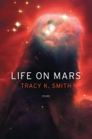 Cover art for book titled, "Life on Mars."