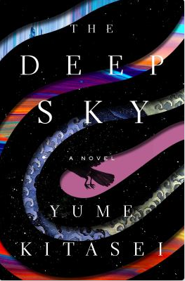 Cover art for book titled "Deep Sky"